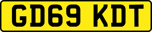 GD69KDT