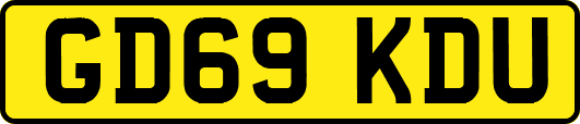 GD69KDU