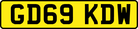 GD69KDW