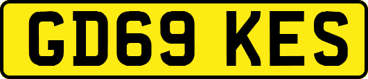 GD69KES