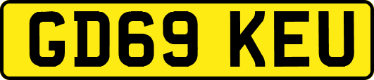 GD69KEU