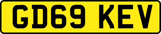 GD69KEV