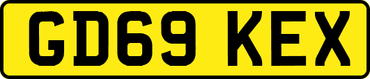 GD69KEX