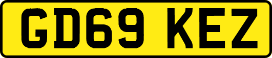 GD69KEZ