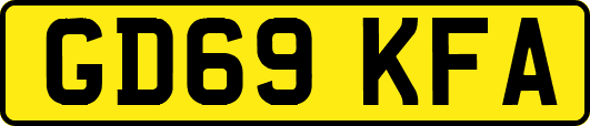 GD69KFA