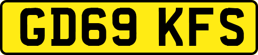 GD69KFS
