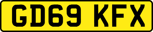 GD69KFX