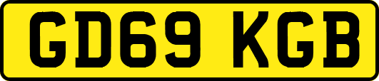 GD69KGB