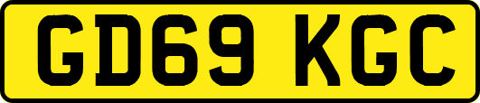GD69KGC