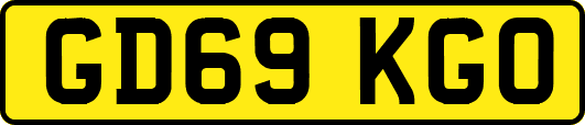 GD69KGO