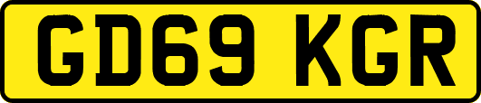 GD69KGR