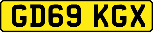 GD69KGX