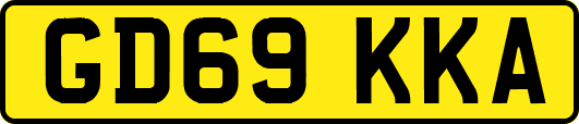 GD69KKA