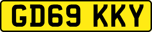 GD69KKY