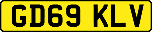 GD69KLV