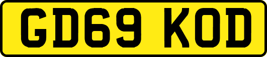 GD69KOD