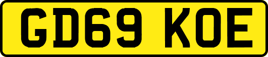 GD69KOE