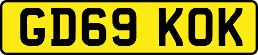 GD69KOK