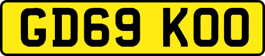 GD69KOO
