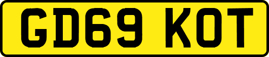GD69KOT