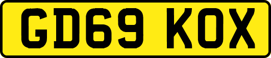 GD69KOX