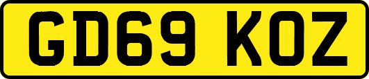 GD69KOZ