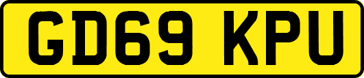 GD69KPU