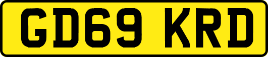 GD69KRD