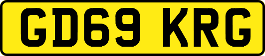 GD69KRG