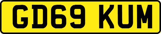 GD69KUM