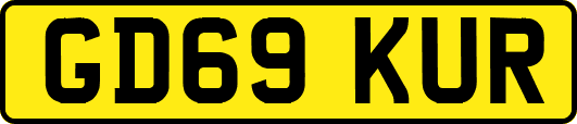 GD69KUR