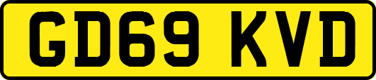 GD69KVD