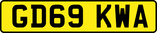 GD69KWA