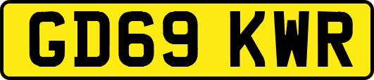 GD69KWR