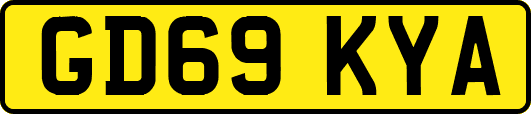 GD69KYA