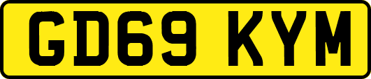 GD69KYM