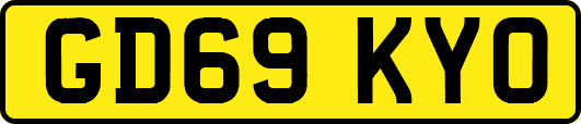 GD69KYO