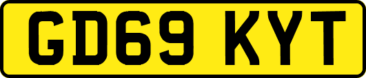 GD69KYT