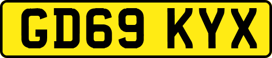 GD69KYX