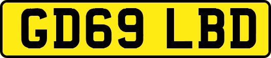 GD69LBD