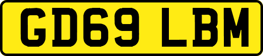 GD69LBM