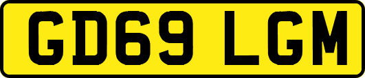GD69LGM