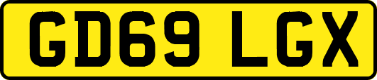 GD69LGX