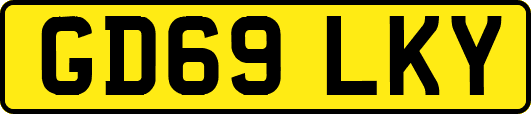 GD69LKY