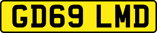 GD69LMD