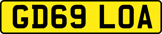 GD69LOA
