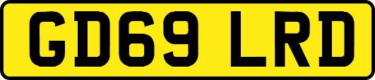 GD69LRD