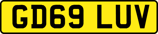 GD69LUV