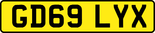 GD69LYX
