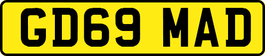 GD69MAD